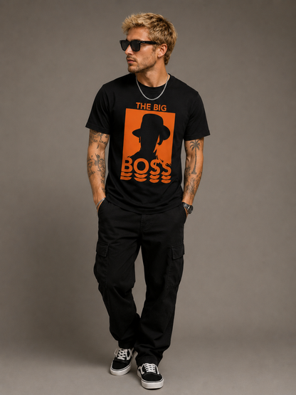 T-Shirt Premium | The Big Boss