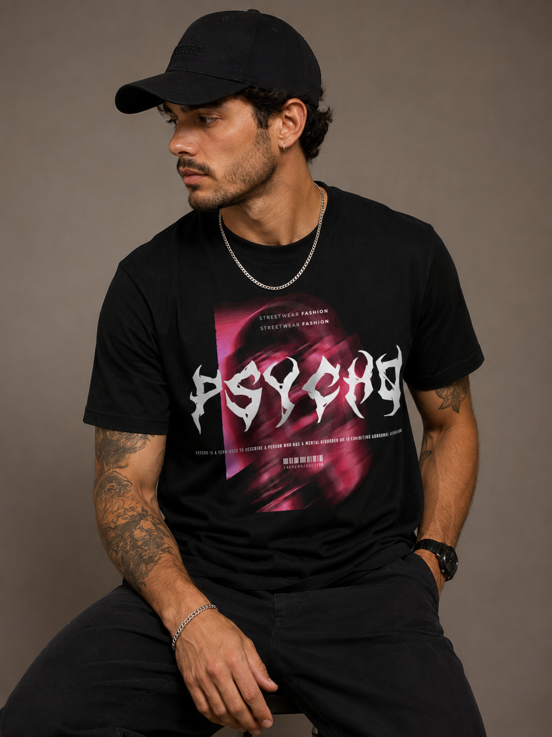 T-Shirt Premium | Streetwear