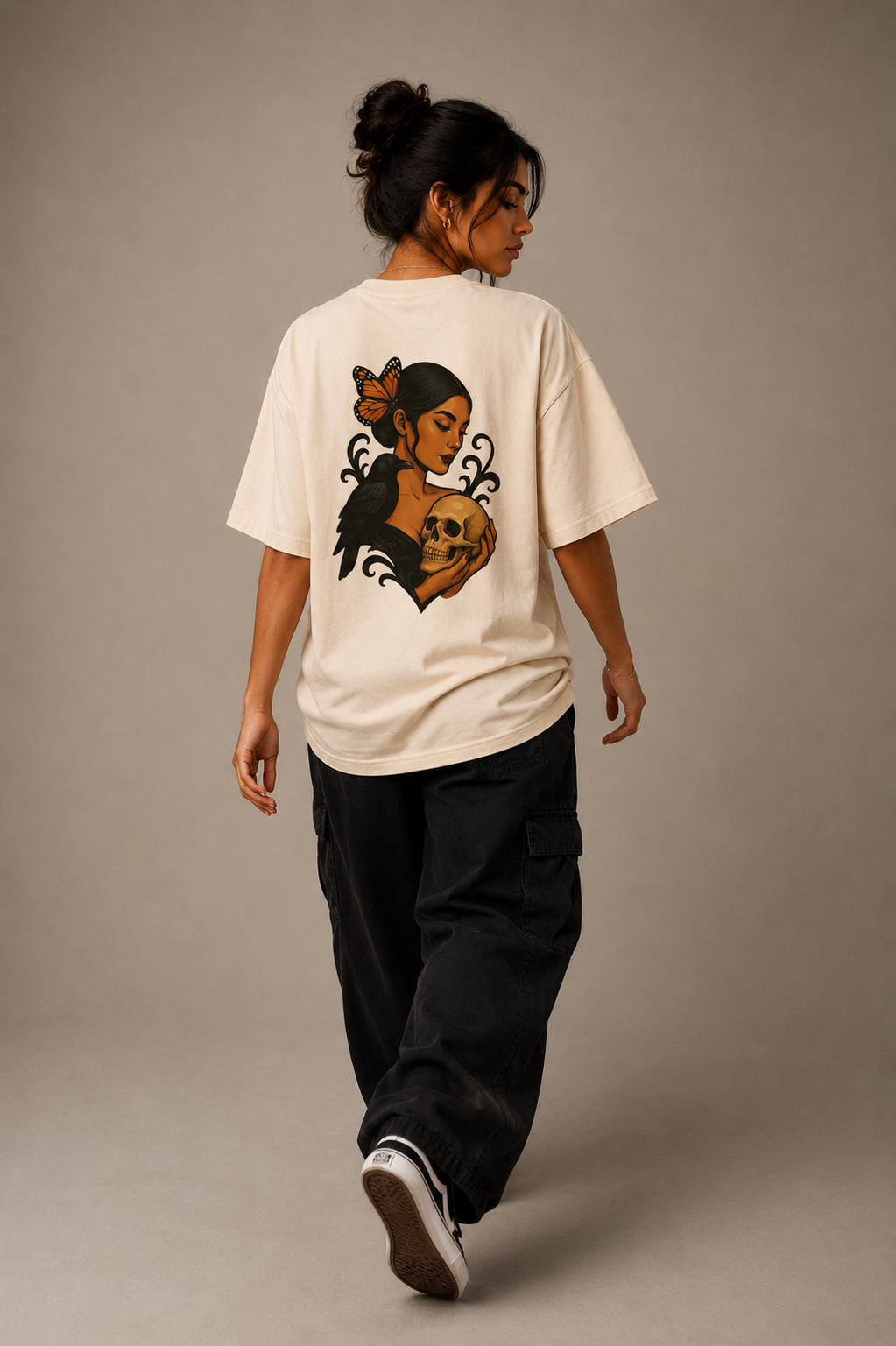 Camiseta Oversized | Cigana Unissex