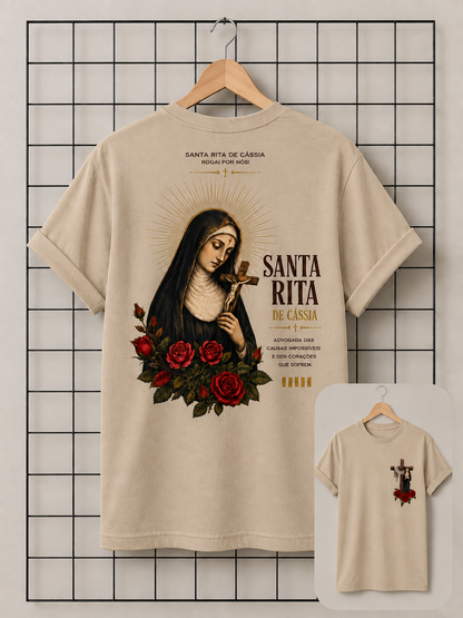 T-Shirt Unissex | Santa Rita