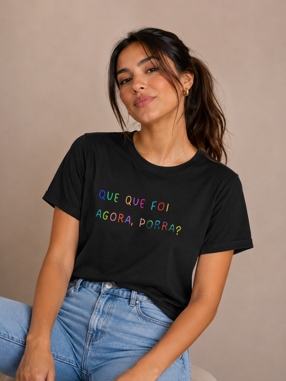 T-Shirt | QQFoi?
