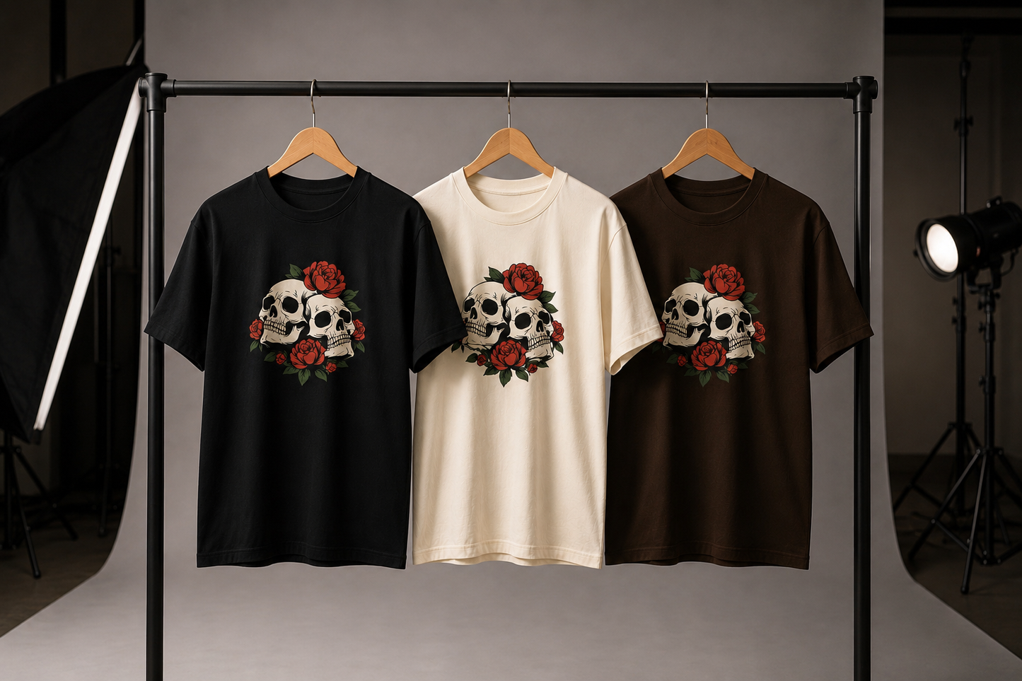 T-Shirt Premium | Florescer