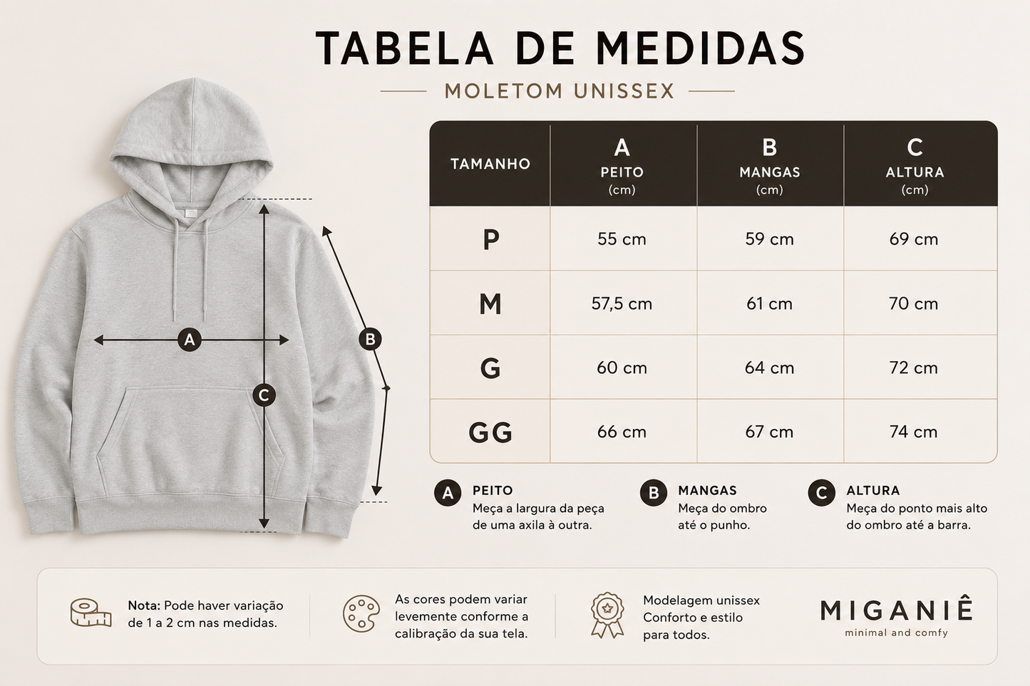 Moletom Love | Coelhinhos