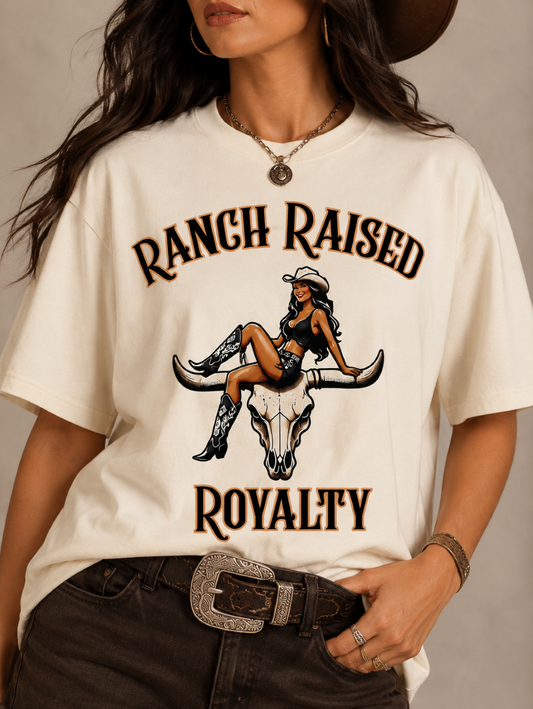 T-Shirt | Cowgirl