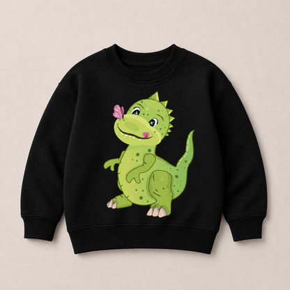 Moletom Infantil | Dino Fofo