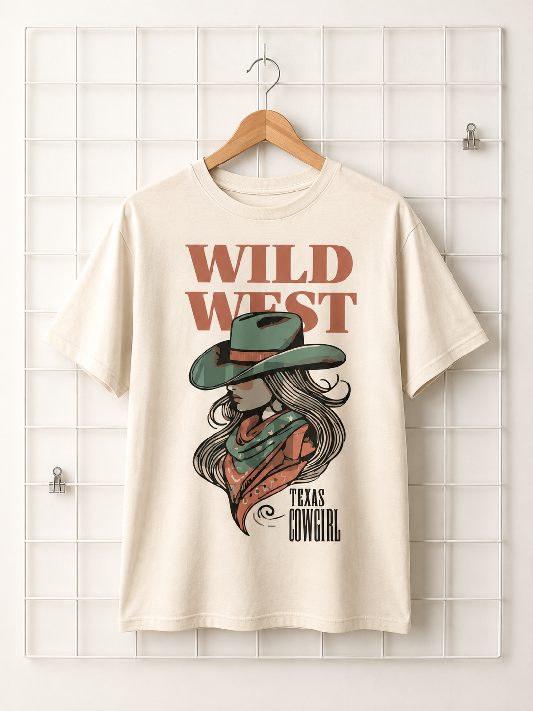T-Shirt | West