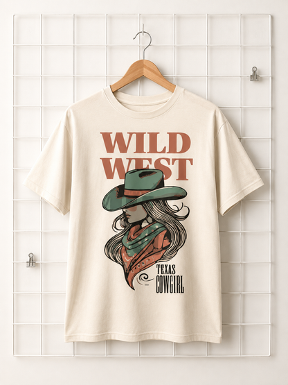 T-Shirt | West