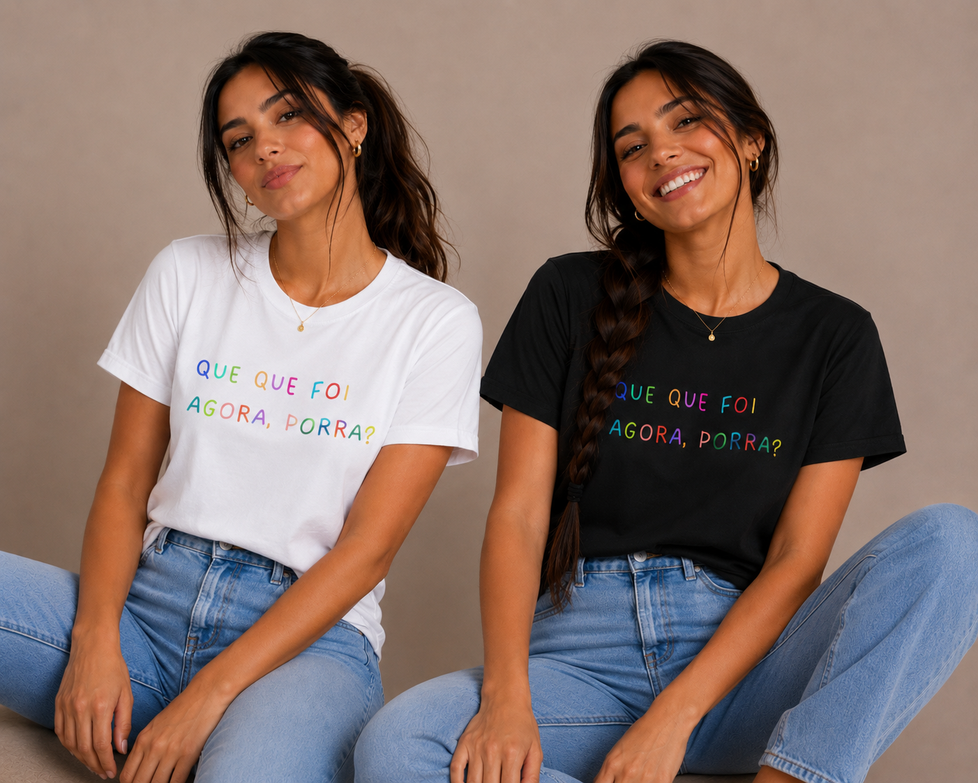 T-Shirt | QQFoi?