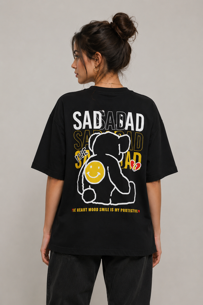 Camiseta Oversized | Bear Unissex