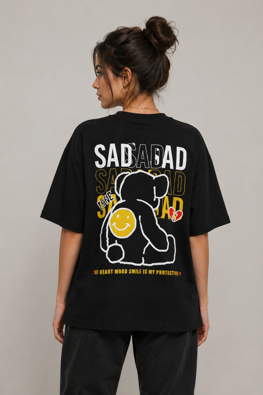 Camiseta Oversized | Bear Unissex
