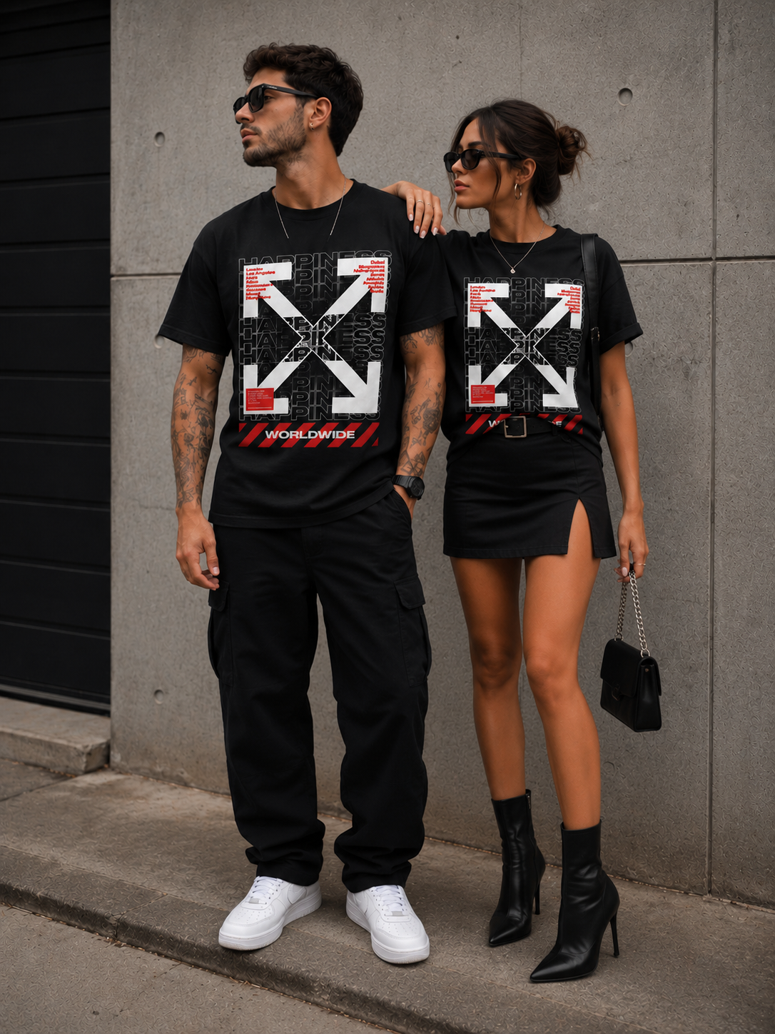 T-Shirt Premium | Worldwide