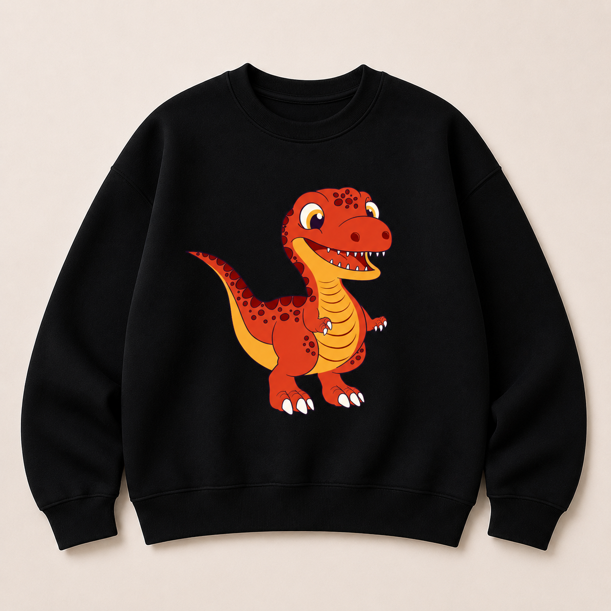 Moletom Infantil | Laranjinha