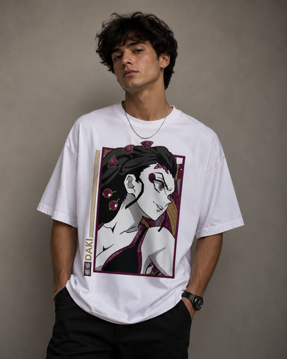 Camiseta Oversized | Daki Unissex