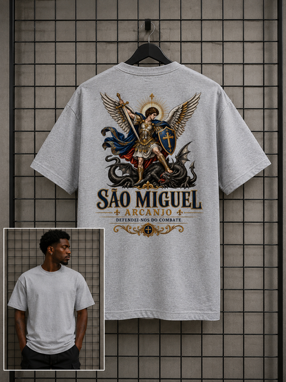 T-Shirt Unissex | São Miguel Arcanjo