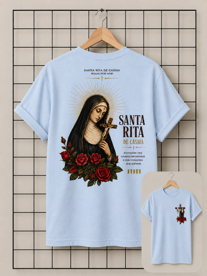 T-Shirt Unissex | Santa Rita