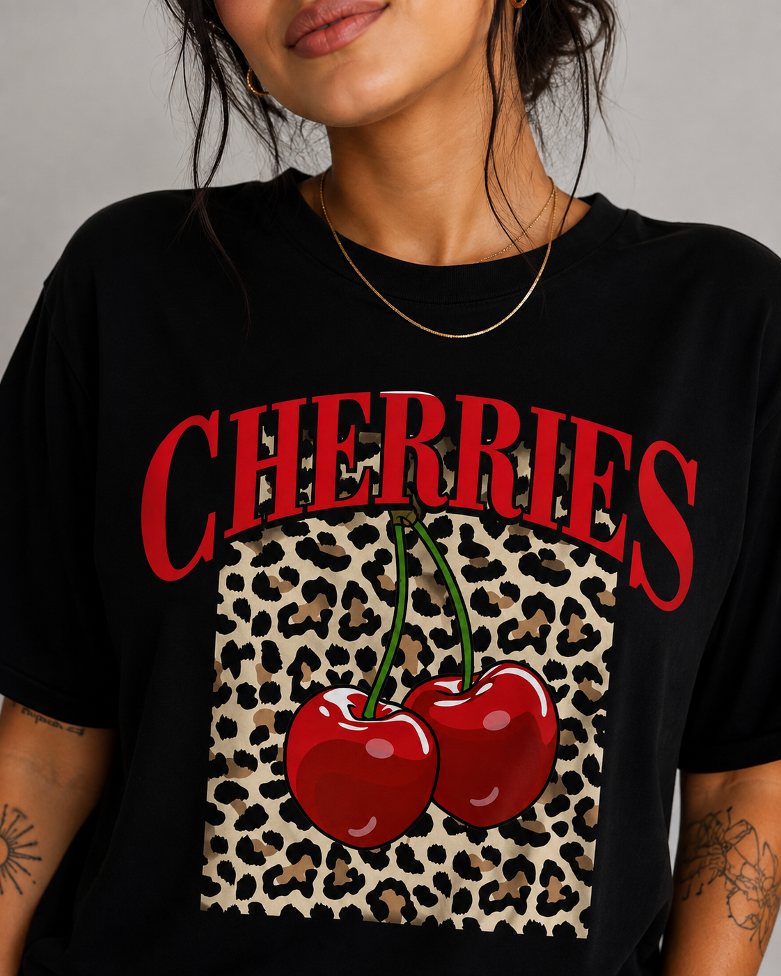 Tshirt | Cherries