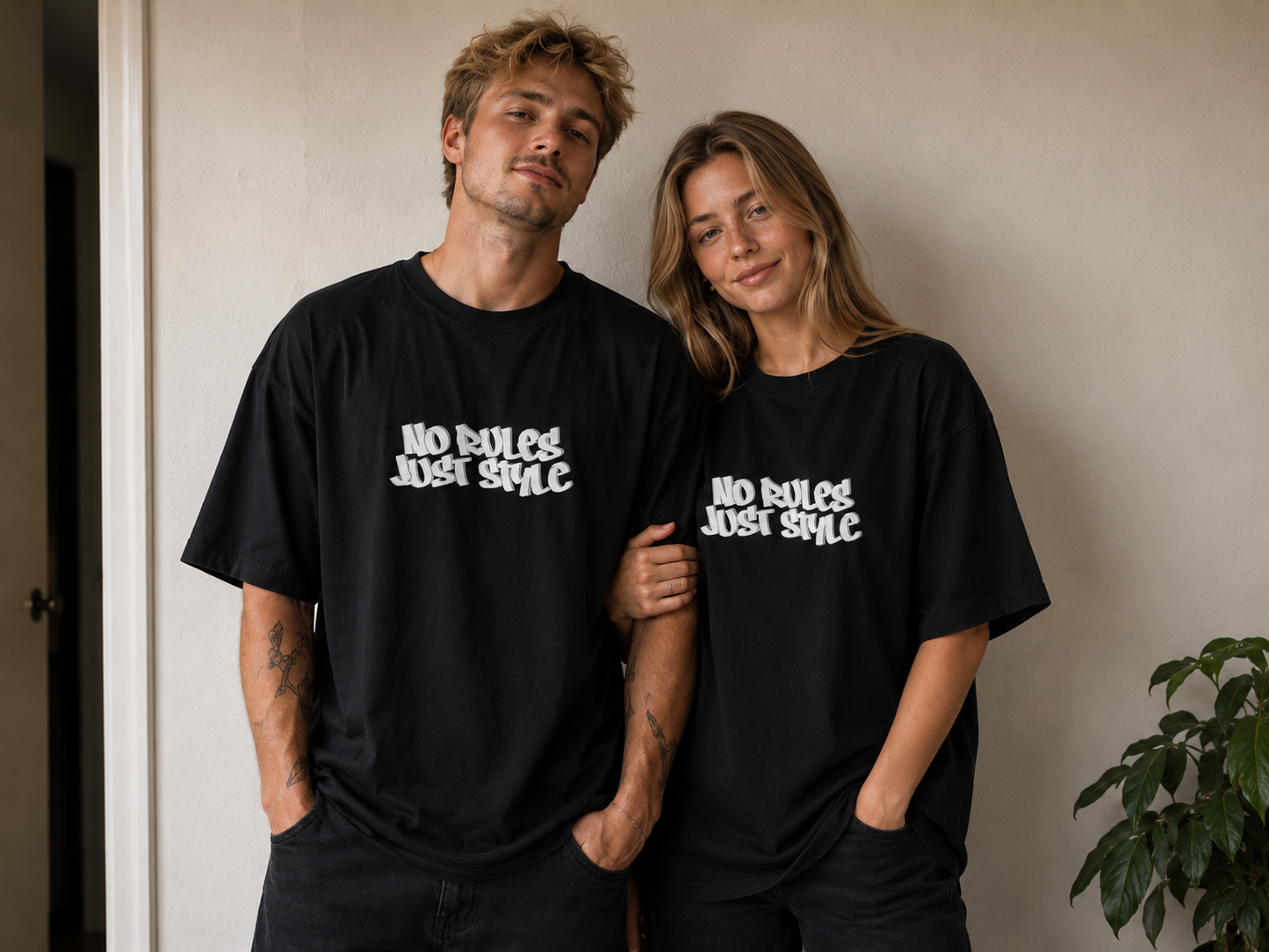 Camiseta Oversized | Bear Heaven Unissex