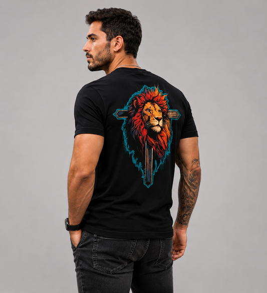 T-Shirt Coleção Cristã | Lion Judá