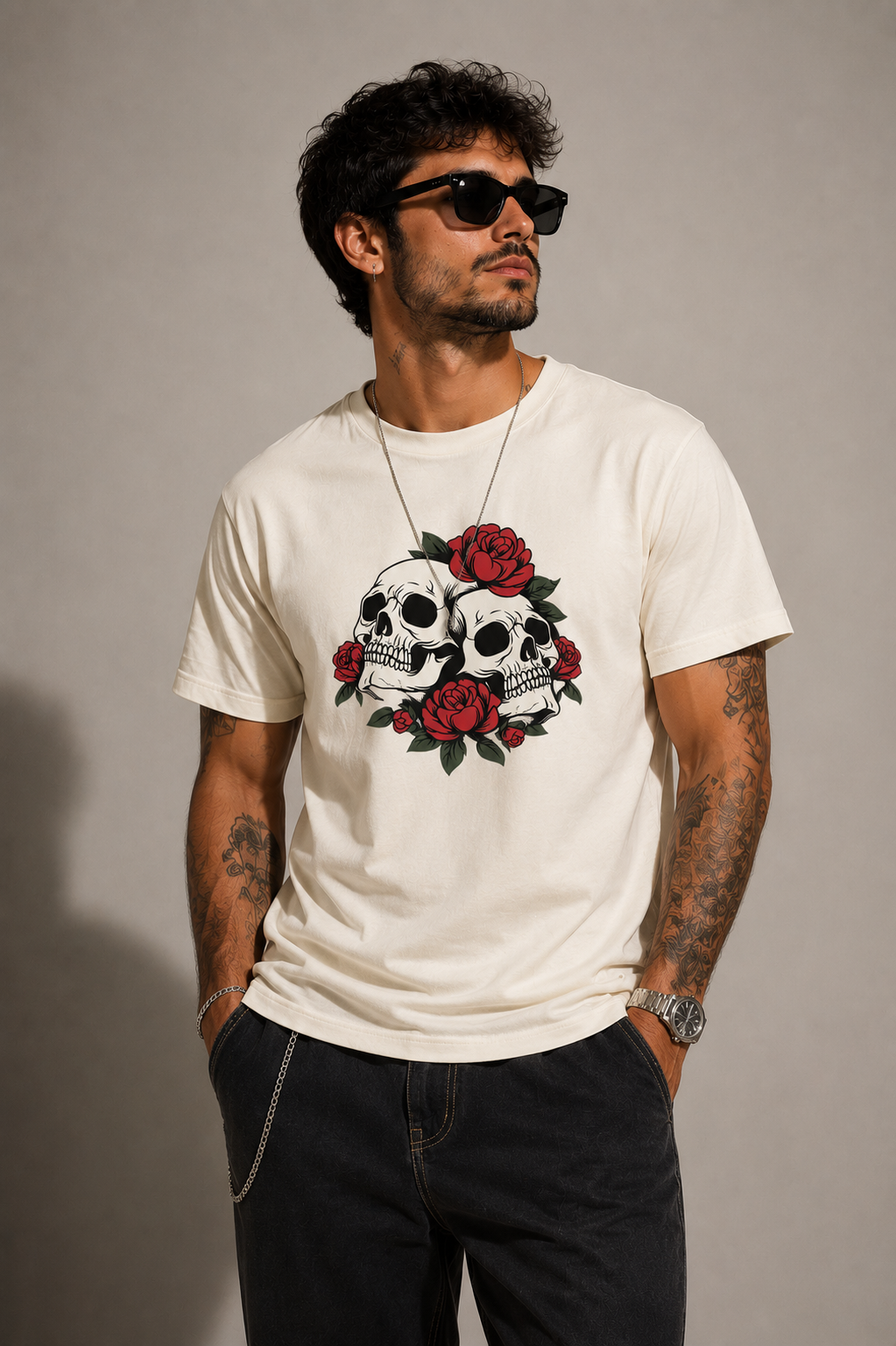 T-Shirt Premium | Florescer