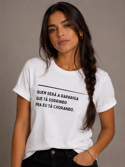 T-Shirt | Rapariga