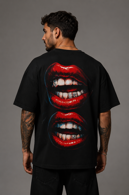 Camiseta Oversized | Attitude Unissex