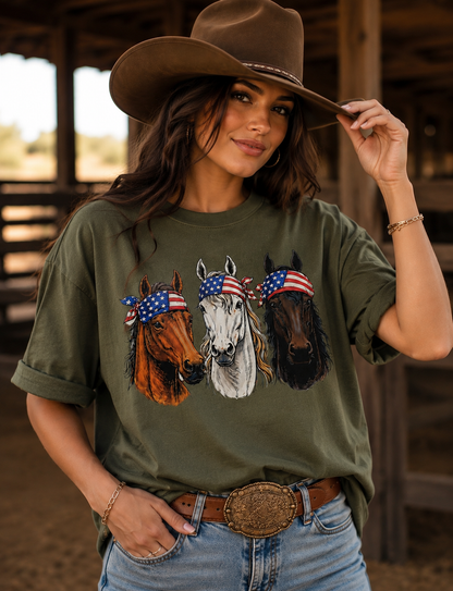 T-Shirt | Wild Riders