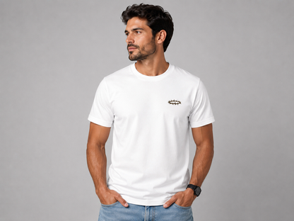 T-Shirt Coleção Cristã | Foi por você