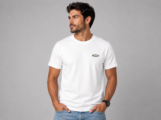 T-Shirt Coleção Cristã | Foi por você