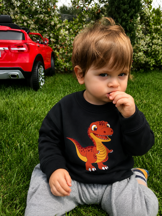 Moletom Infantil | Laranjinha