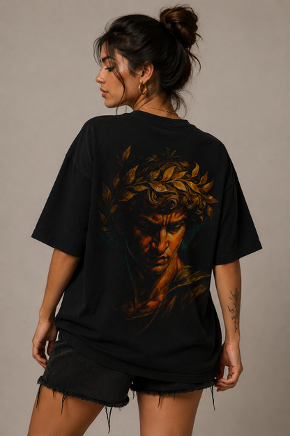 Camiseta Oversized | Legado Unissex