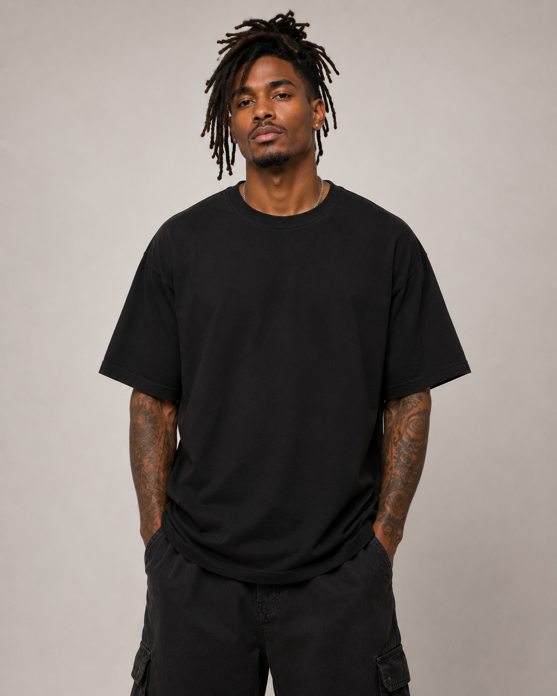 Camiseta Oversized | Diamond Unissex