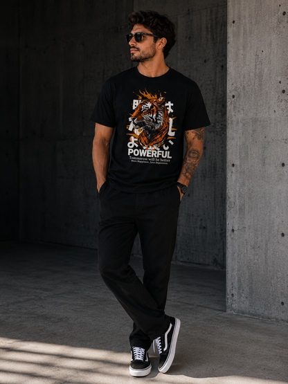 T-Shirt Premium | Tigre