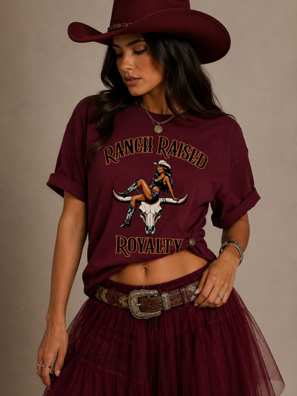 T-Shirt | Cowgirl
