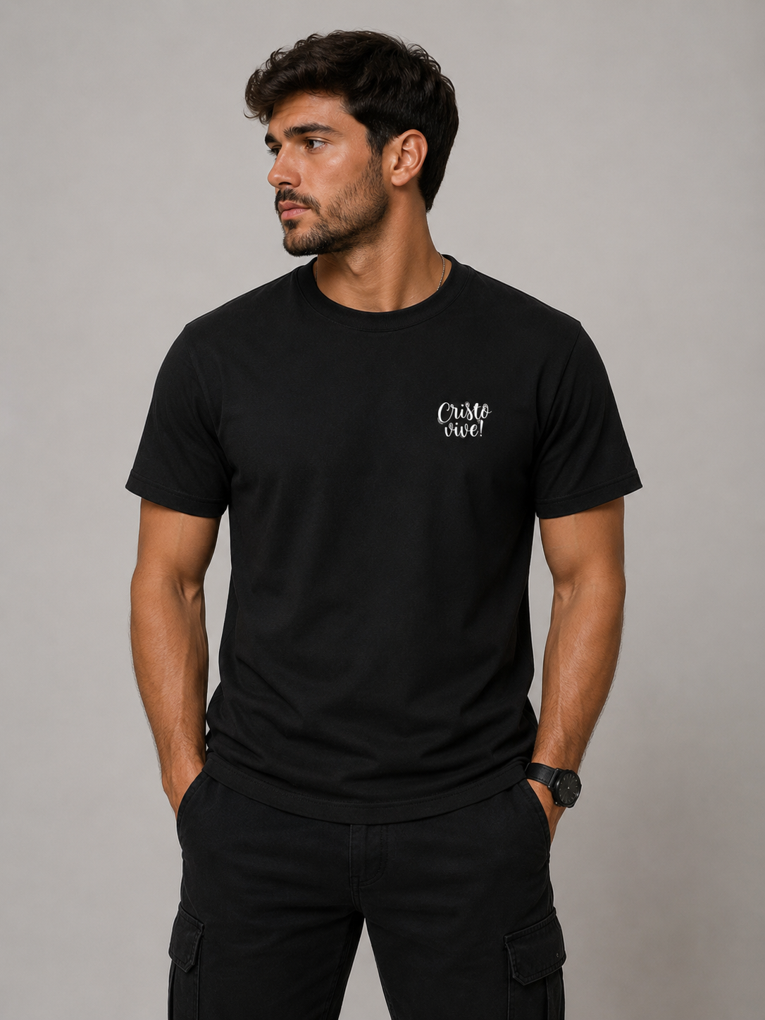 T-Shirt Coleção Cristã | Atos 2
