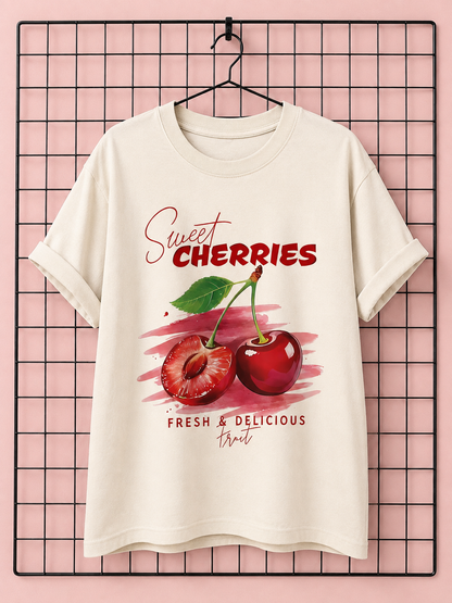 Tshirt | Sweet Cherries