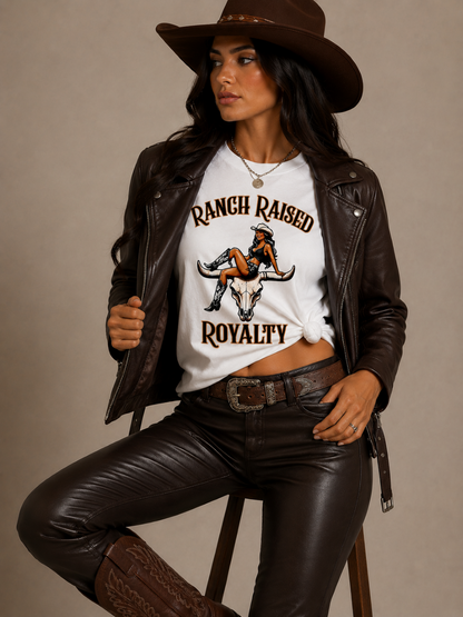 T-Shirt | Cowgirl