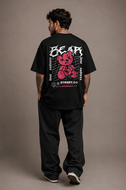 Camiseta Oversized | Street.Co Unissex