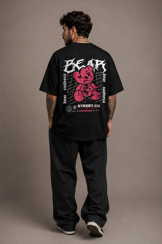 Camiseta Oversized | Street.Co Unissex