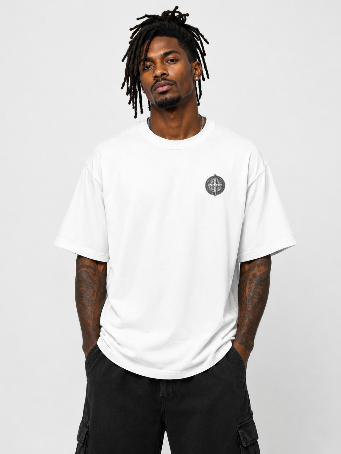 Camiseta Oversized | Anjo Unissex