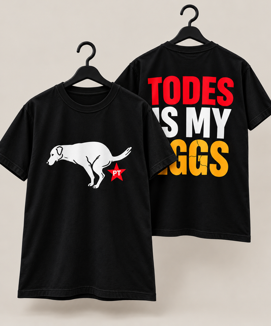 Todes Is My Eggs | 🇧🇷