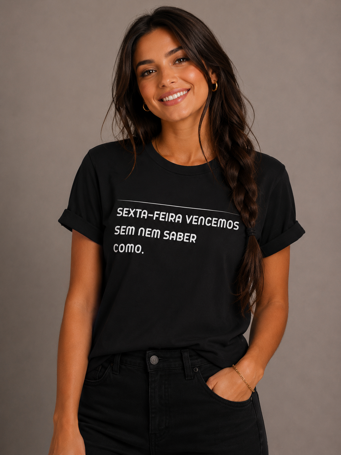 T-Shirt | Vencemos