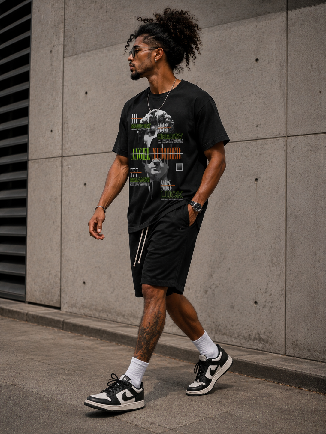 T-Shirt Premium | Manifest