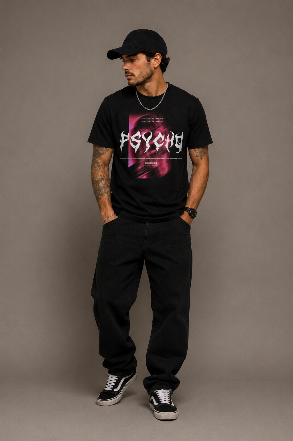 T-Shirt Premium | Streetwear