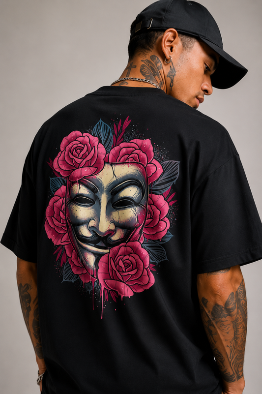 Camiseta Oversized | Urban Rebelion Unissex