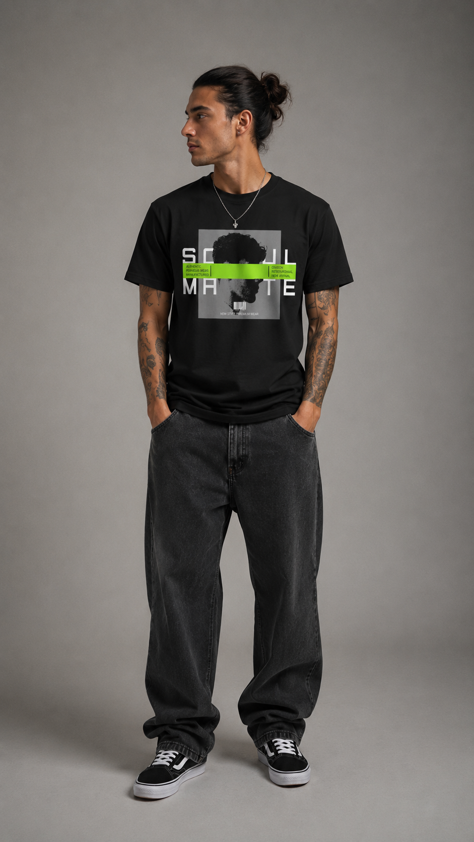 T-Shirt Premium | New Style