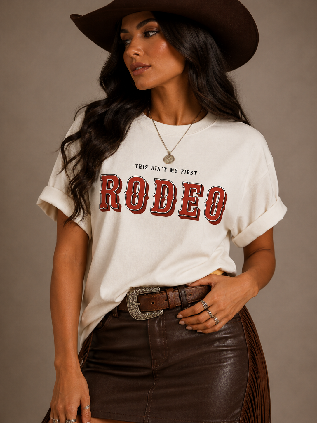 T-Shirt | Rodeio