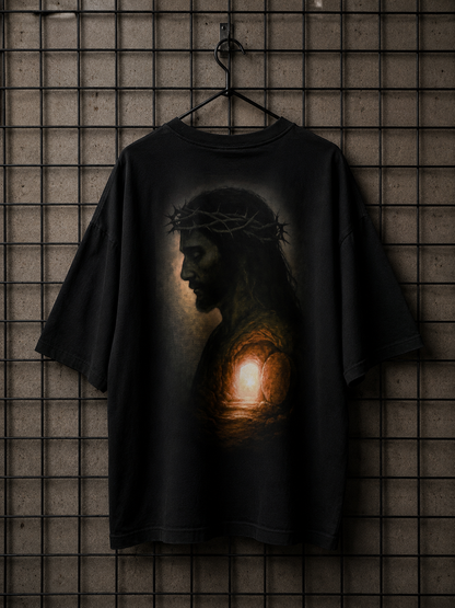 Camiseta Oversized | Jesus Unissex