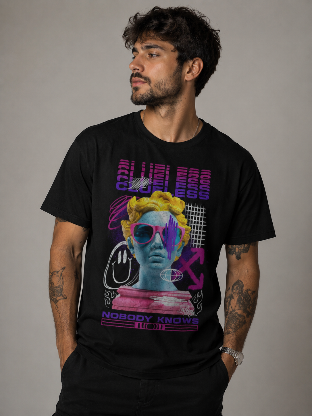 T-Shirt Premium | Art Urban