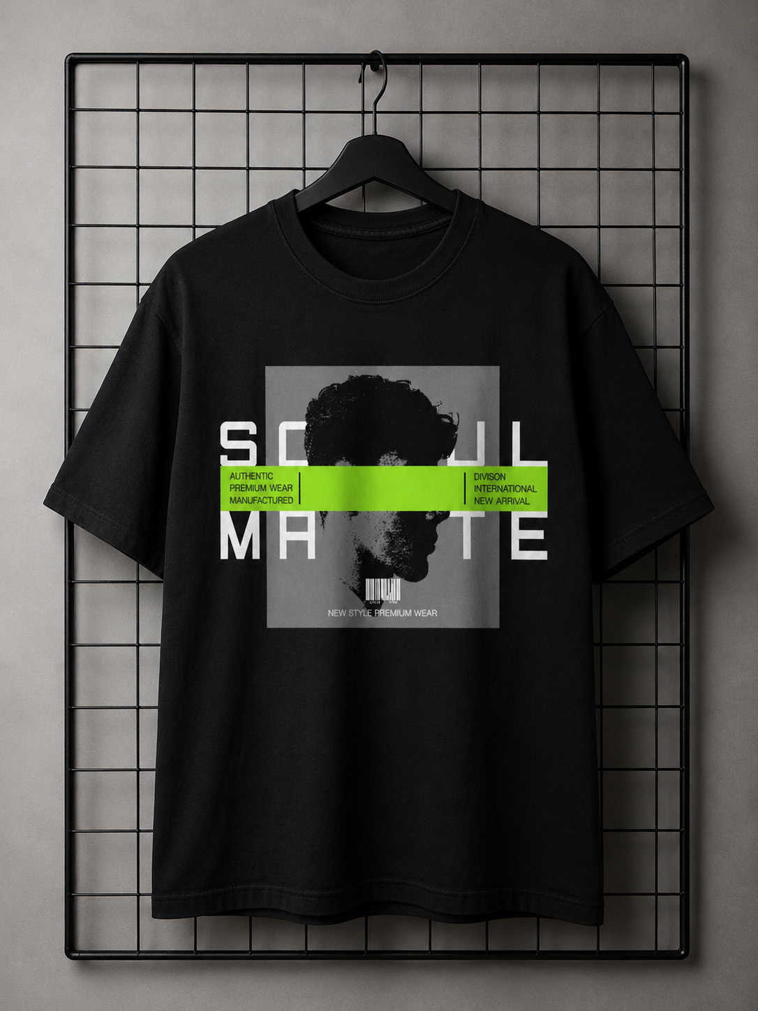 T-Shirt Premium | New Style