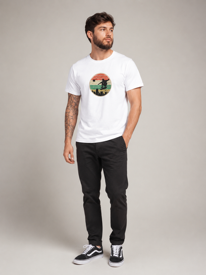T-Shirt Premium | Skate Colors